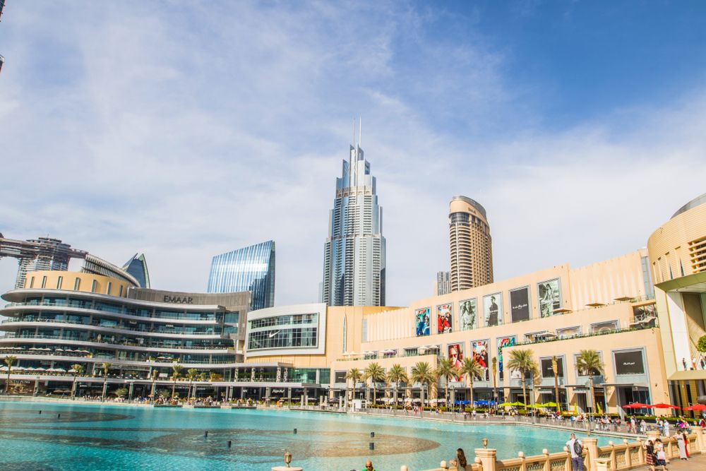 Dubai Mall