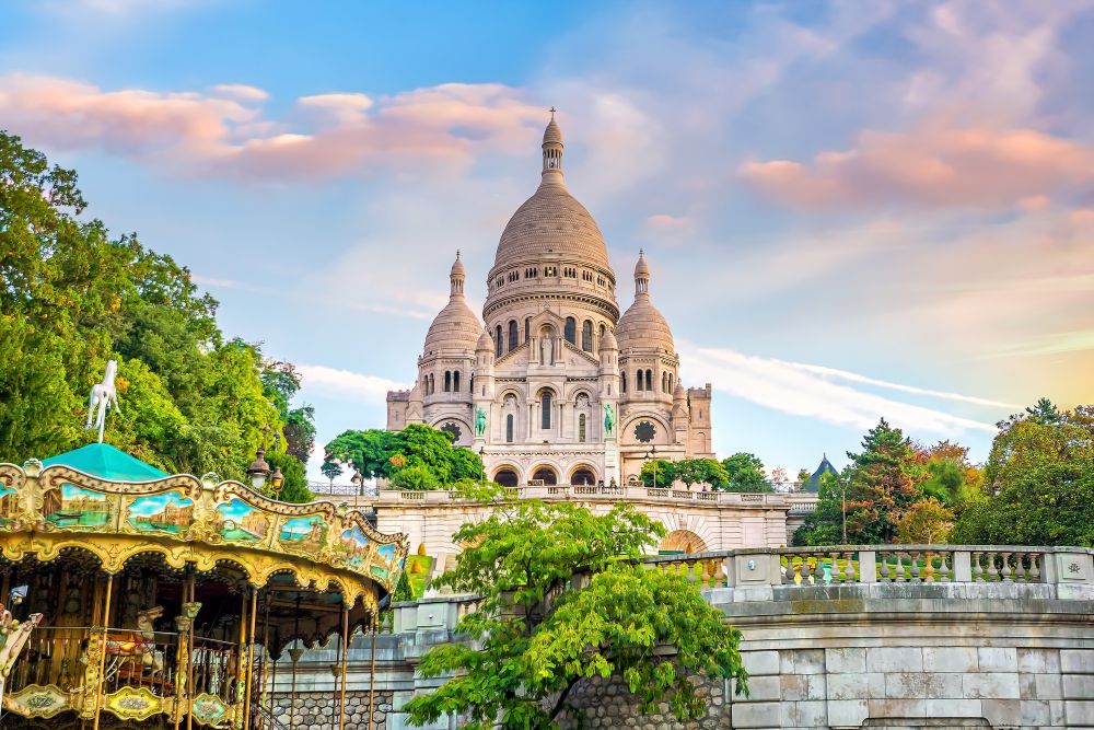 Sacre Coeur