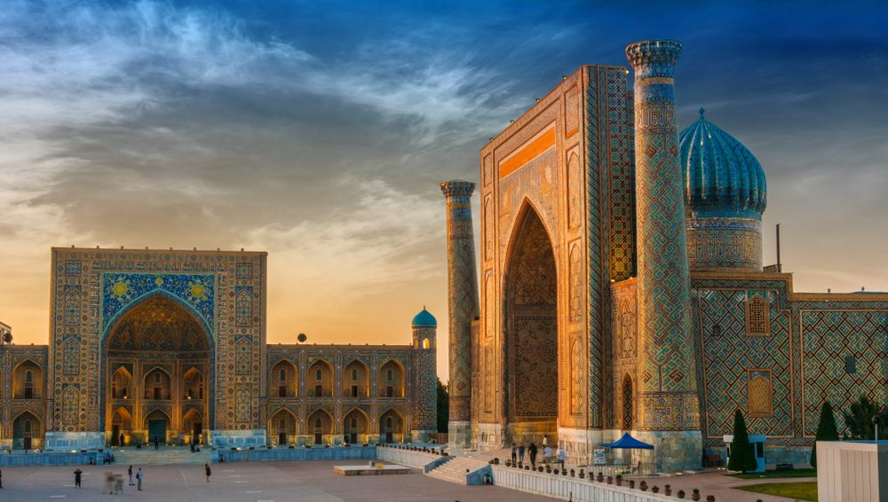 Registan Square