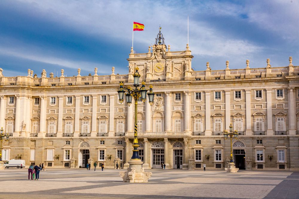Royal Palace