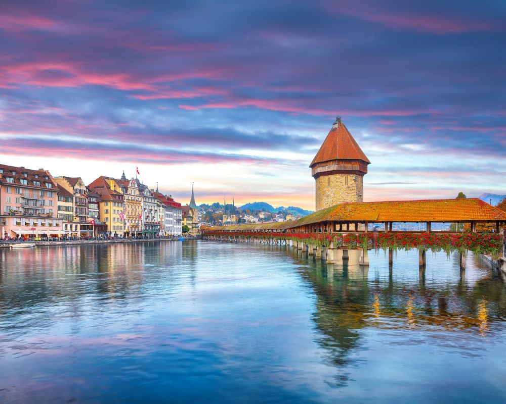 Lake Lucerne