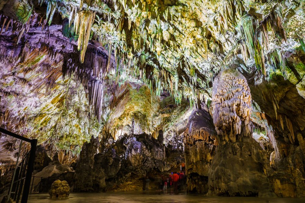 Postojna Cave